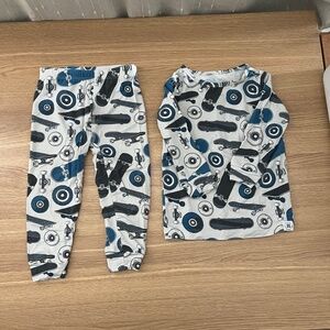 Sweet Bamboo Pajamas